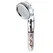 Mineral Balls 3 Modes High Pressure Shower Head with On/Off Switch Filter Water Saving Handheld Showerheads Bathroom Accessories