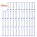 5-50Pcs Shower Head Replacement PP Cotton Filter Cartridge Hard Water Purification Bathroom Accessory Hand Hold Bath Sprayer
