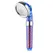 Mineral Balls 3 Modes High Pressure Shower Head with On/Off Switch Filter Water Saving Handheld Showerheads Bathroom Accessories