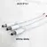 22AWG DC Connector 5.5x2.1mm Male/Female Power Cable Jack 15cm 5-12V Power Adapter Extension Wire For LED Strip Light CCTV
