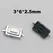100pcs Car Remote Control Key Touch Switches Tactile Push Button Switches For Hyundai Nissan Honda VW Toyota Kia Peugeot