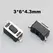 100pcs Car Remote Control Key Touch Switches Tactile Push Button Switches For Hyundai Nissan Honda VW Toyota Kia Peugeot