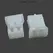 100pcs 2P JST PH 2.0 Plug 2.0mm Pitch 2 Pin Male and Female Housing Header Connectors Electric Cable Electrical Wire Connector