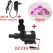 Ultra-quiet 800L/H 5M DC 12V 24V Home Portable Brushless Motor Submersible Water Pump for Cooling System Fountains Heater Mini