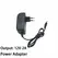 12V 24V DC Multifunctional Brushless Water Pump DC Pump Booster Pump Warm Air Water Cooled Circulation Pump 1/2" DN15