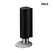 Stainless Steel Magnetic Door Stopper Self Adhesive Windproof Door Suction Doorstop Base Home Heavy Duty Door Hardware Holder