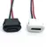 1-10pcs USB Type C 2pin Connector Jack Female Type-C With Card Buckle 3A Fast Charging Jack Port USB-C Charger Plug Socket
