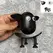 Fun Dog Raccoon Sheep Toilet Paper Holder Home Decor Bathroom Accessory Storage For Toilets Bathrooms Kitchens Living Rooms