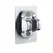 1 Set Detachable 3 Modes Setting Shower Head Handheld High Pressure Rain Water Saving Home Hotel Sprayer Bathroom Shower Head