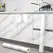 Glossy White Self-Adhesive Wallpaper Waterproof Oil-Proof PVC Cabinet Sticker Furniture Renovation Film for Kitchen