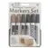 Furniture Repair Pen Markers Remover Wood Scratches Restore Kit Scratch Filler Paint Wooden Cabinet Floors Tables Repair Tool