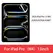 Paper Feel Screen Protector Film Matte PET Painting For iPad 7th 8th 9th 10.2 10th Generation Air 4 5 10.9 Pro 11 Air 3 Pro 10.5