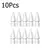 Replacement Pencil Tips for Apple Pencil 1st 2nd Generation iPencil Smooth Spare Nibs for iPad Pro Pencil 1/2 Stylus Fine Nib