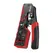 ZoeRax RJ45 CAT7 CAT6A Crimping Tool for Cat7/6a/6/5e Network Connector Wire Cutter Wire Stripper Ethernet Crimper with Blades