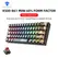 K500-B61 Machenike Mini Mechanical Keybaord 60% Form Factor 61Keys Gaming Keybaord Wired Full Key Hot-Swappable RGB Backlit