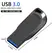 USB Flash Drive 128GB 64GB 32GB 16GB 3.0 High-Speed PenDrive 128GB 64GB USB Memory Stick 32GB 16GB USB Flash Drive