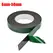 6-50cm Width Double Sided Foam Tape 10M Black PE Sponge Ultra-strong Self-adhesive Waterproof Heavy Duty Mounting Tape