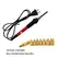 Heat Set Insert Soldering Iron Tip Tool Knurled Thread Insertion Plastic 3D Printer Hot Melt Nut Implant Machine Copper Nut