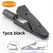 10A 20A 30A 50A Alligator Clip Crocodile Adapter 2MM 4MM Banana Plug Probe Clip for Multimeter Pen Test Lead Cable Insulated