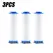 50PCS Shower Head Filter Replacement Showerhead Remove Chlorine/Fluoride/Hard Water/Calcario Hygienic Bathroom Accessories