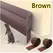 1M1-4piece Thickened Door Bottom Seal Strip Self-Adhesive Silicone Rubber Weatherstrip Soundproof Windproof Dustproof Gap Sealer