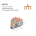 1/5/10 PCS Mini Fast Wiring Cable Connectors Universal Compact Splitter Electrical Conductors Push-in Home Terminal Block