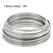 0.1mm - 2.0mm High Temp Wire Nichrome Heat Resistant Wire General Purpose Support Wire Craft Wire (Length 1/5/10M)