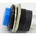 18pcs 6A/125V AC 3A/250V AC 16MM Self Resetting Momentary Button Switch