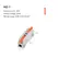1/5/10 PCS Mini Fast Wiring Cable Connectors Universal Compact Splitter Electrical Conductors Push-in Home Terminal Block