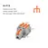 1/5/10 PCS Mini Fast Wiring Cable Connectors Universal Compact Splitter Electrical Conductors Push-in Home Terminal Block