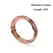1/5/10M Copper Conductive Copper Wire Ultra-Fine Copper Wire Diameter 0.1-5mm Conductive Copper Wire Has Good Conductivity