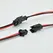 5pairs/10pcs 2pin 3pin 4pin  JST LED  Connectors 15cm Long Male and Female Connector for 3528 5050 WS2811 WS2812 LED Strip Tape