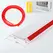 1-5M Window Transparent Water Blocking Bars Sliding Window Waterproof Bar Rainproof Water Backflow Sealing Strip Diversion Plate