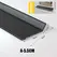1-5M Window Transparent Water Blocking Bars Sliding Window Waterproof Bar Rainproof Water Backflow Sealing Strip Diversion Plate