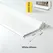 1-5M Window Transparent Water Blocking Bars Sliding Window Waterproof Bar Rainproof Water Backflow Sealing Strip Diversion Plate
