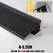 1-5M Window Transparent Water Blocking Bars Sliding Window Waterproof Bar Rainproof Water Backflow Sealing Strip Diversion Plate