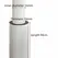 Self-adhesive Open-style Foam Pipe Insulation Sleeve Aluminum Foil Water Pipe Air Conditioning Insulation Inner Diameter 16-60mm