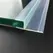 6 8 10 12mm Glass Seals Frameless Shower Bathroom Door Window Balcony Screen Sealing Strip Weatherstrip Draft Stopper Big H