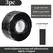 Self Sealing Fusing Silicone Tape,Waterproof Hose Tape Pipe for Water Emergency Pipeline Repair Cable Winding Insulating Red