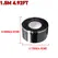 Self Sealing Fusing Silicone Tape,Waterproof Hose Tape Pipe for Water Emergency Pipeline Repair Cable Winding Insulating Red