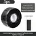 Self Sealing Fusing Silicone Tape,Waterproof Hose Tape Pipe for Water Emergency Pipeline Repair Cable Winding Insulating Red