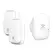 Wireless Self Generating Doorbell Waterproof No Battery 150m Long Distance High Volume Kinetic Door Bell