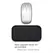 Keyboard Mouse Wrist Rest Pad Memory Foam Hand Rest Support Support Ergonomic Wrist Cushion Pad Memory Foam For Notebook Laptops