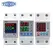 Din Rail 230V Adjustable Over and Under Voltage Protective Device Protector Relay Monitor Current Limit TOMZN 40A 60A 80A 100A