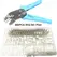 460PCS JST XH2.54 XH 2.54mm PH2.0 Wire Cable Connector 2/3/4/5/6 Pin Pitch Male Female Plug Socket Terminal Plier Set