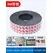 3M Magnetic Strong Adhesive Tape Thickth 1mm 1.5mm Teaching Aids Special Soft Magnetic Adhesive  for Crafts Office & Home
