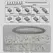 460PCS JST XH2.54 XH 2.54mm PH2.0 Wire Cable Connector 2/3/4/5/6 Pin Pitch Male Female Plug Socket Terminal Plier Set