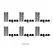 6PCS Universal Type 35mm Aluminum Slotted DIN Rail for C45 DZ47 Terminal Blocks Contactor Din Rail Terminal Blocks With sheath