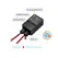 DC 12V 24V 30A RF High Power WaterProof Switch 433MHz Wireless Remote Control Switch Transmit 1000M for Water Pump LED Fan