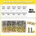Heat Insert Nut Stainless Screw TS100 Soldering Iron Tip Insert Internal Thread Head  Brass Hot Melt Insert Nuts Bolt Insertion